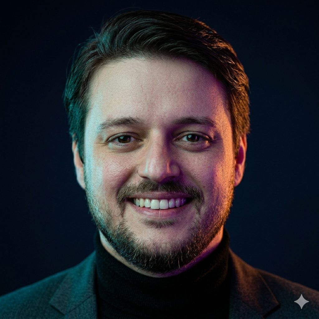 Pedro Bastos, nutricionista